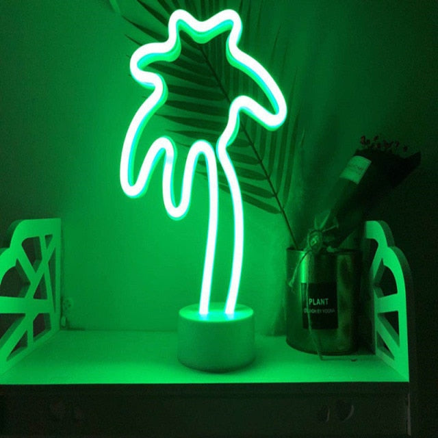LED Neon Coole Partylampen | Brehn