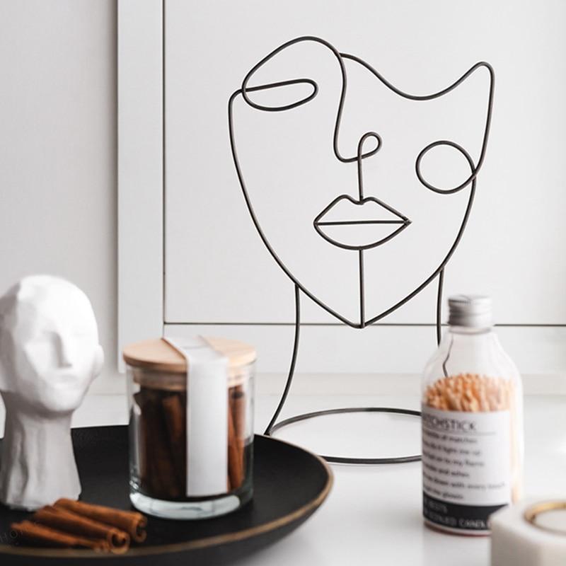 Visage Sculpture | Brehn
