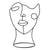 Visage Sculpture | Brehn