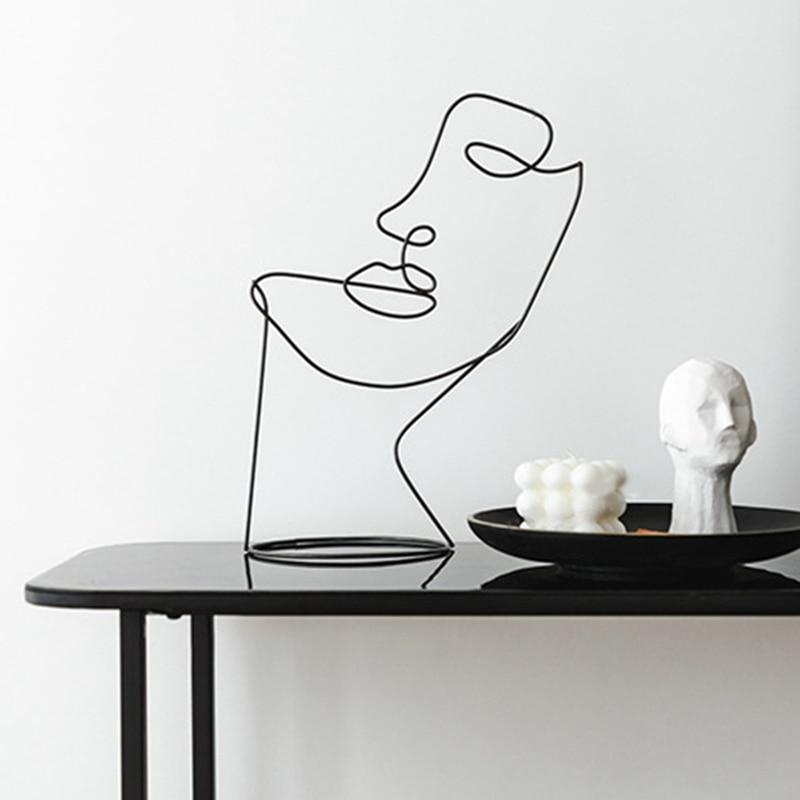 Visage Sculpture | Brehn