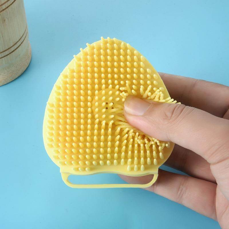 Badebürste Shampoo Dispenser | Brehn