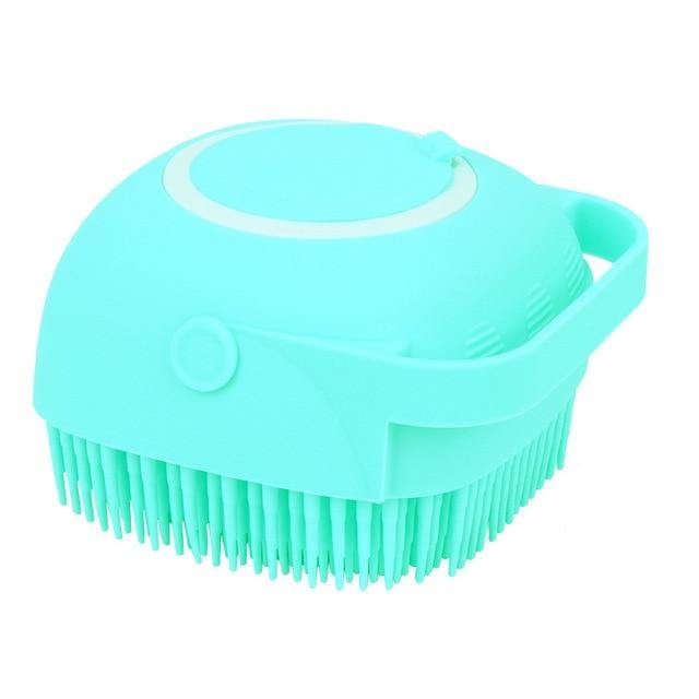 Badebürste Shampoo-Spender | Brehn