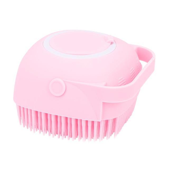 Badebürste Shampoo Dispenser | Brehn