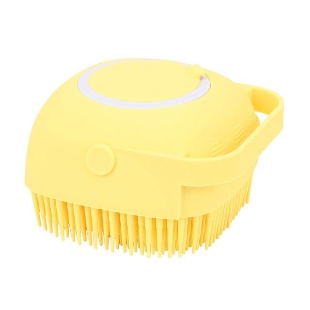 Badebürste Shampoo Dispenser | Brehn