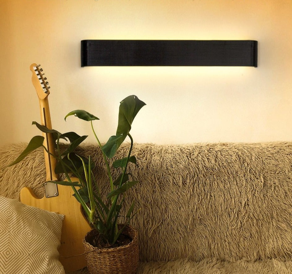 Brehn | WallTruth LED Wandleuchte - Modernes Design für jeden Raum