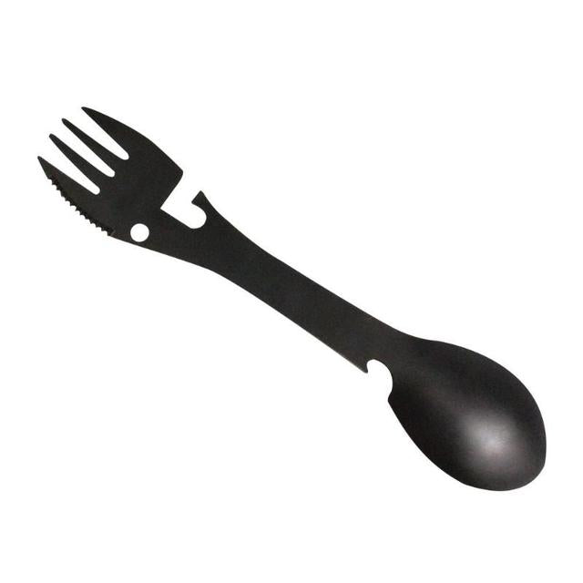 Edelstahl Multifunktionaler Flaschenöffner Spork | Brehn