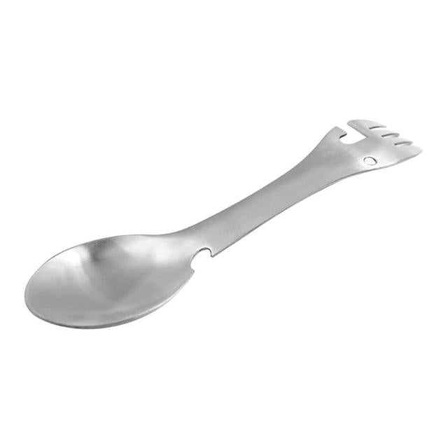 Edelstahl Multifunktionaler Flaschenöffner Spork | Brehn