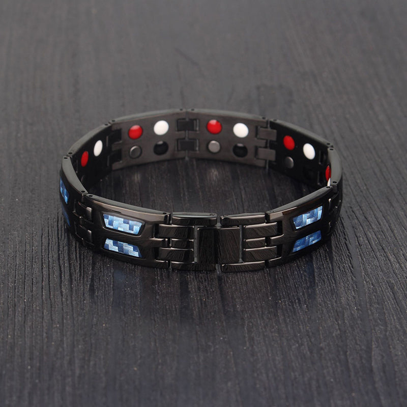 Titanium Magnettherapie-Armband | Brehn
