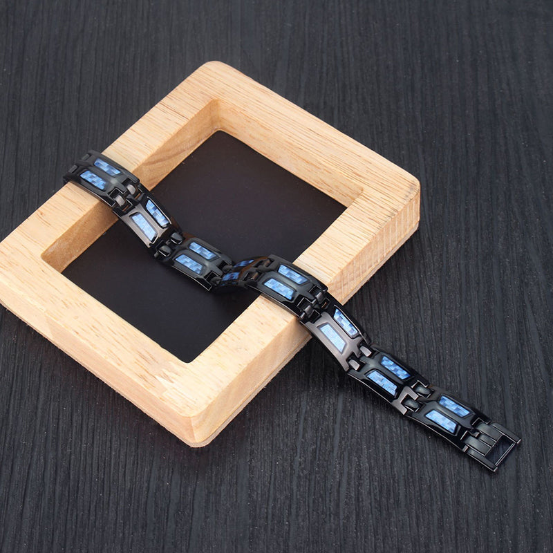 Titanium Magnettherapie-Armband | Brehn