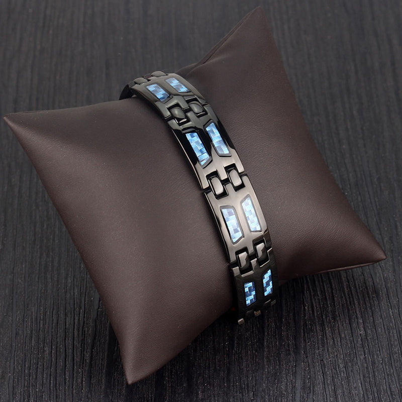 Titanium Magnettherapie-Armband | Brehn