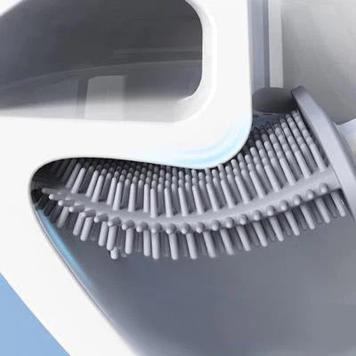 ChoreBuddy – Langlebiges Silikon-Toilettenbürsten-Set Brehn