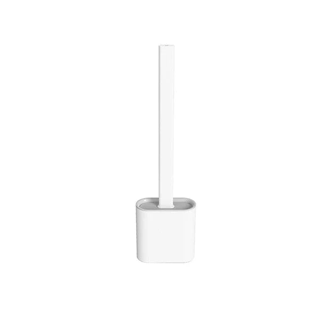 ChoreBuddy – Langlebiges Silikon-Toilettenbürsten-Set Brehn