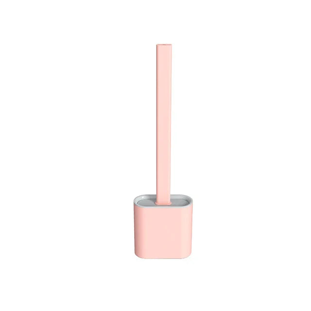 ChoreBuddy – Langlebiges Silikon-Toilettenbürsten-Set Brehn