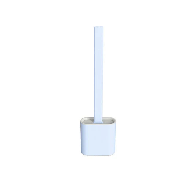 ChoreBuddy – Langlebiges Silikon-Toilettenbürsten-Set Brehn