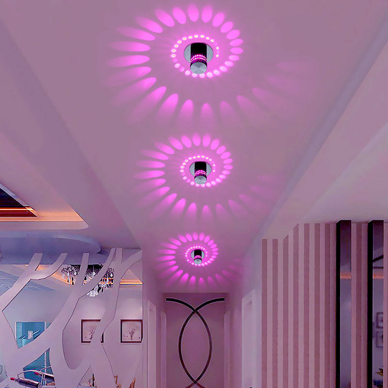 Moderne LED Spiral Lampe - LumoSpiral | Brehn