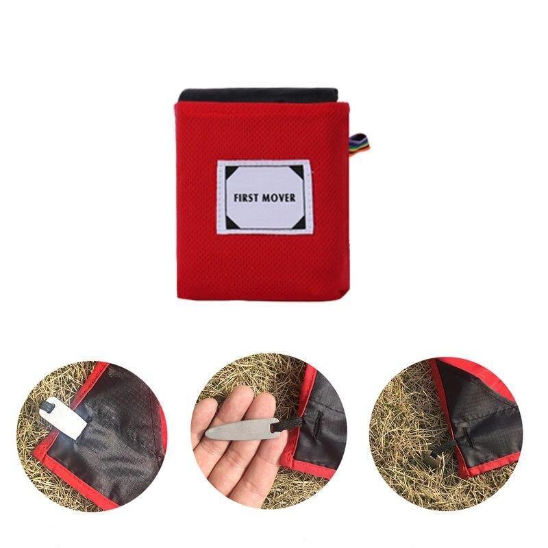 Tragbare Pocket Wasserdichte Campingmatte | Brehn