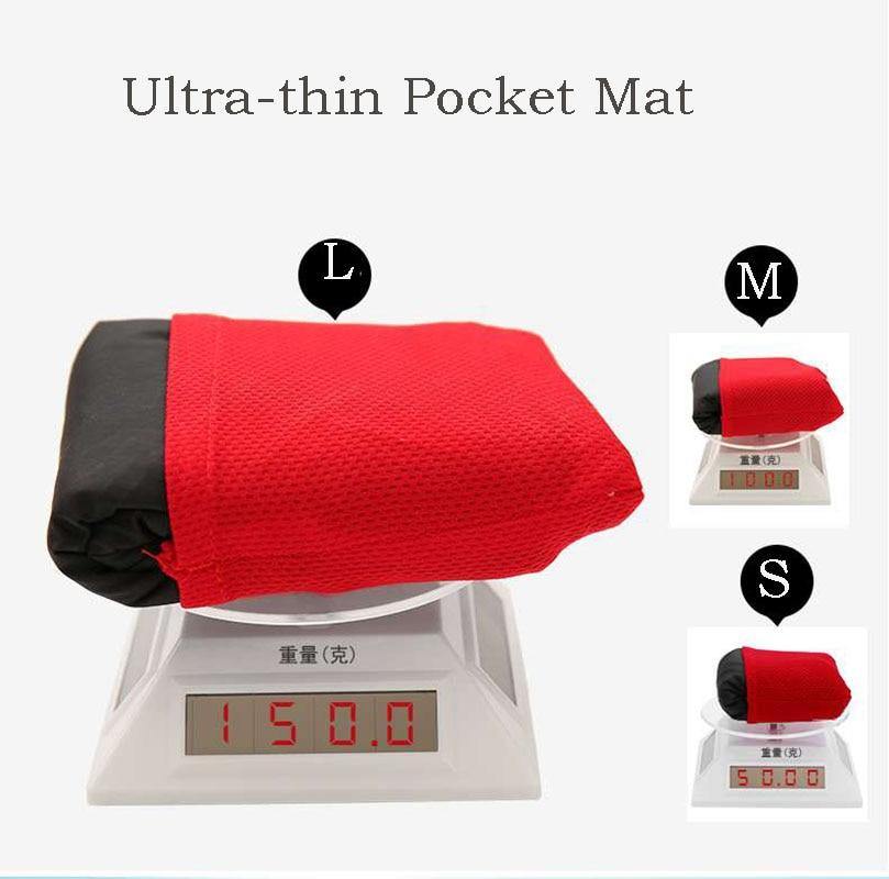 Tragbare Pocket Wasserdichte Campingmatte | Brehn