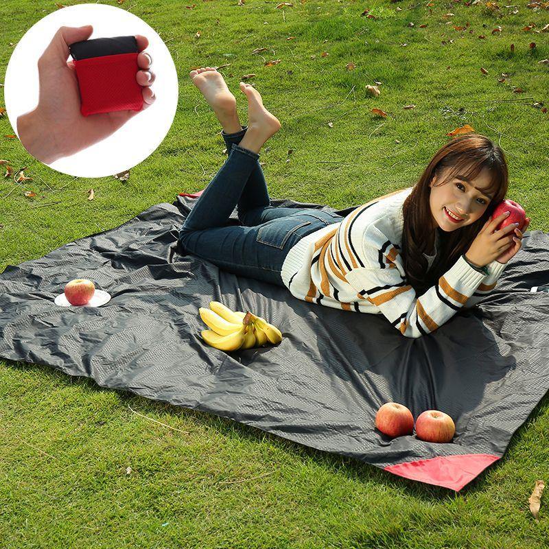 Tragbare Pocket Wasserdichte Campingmatte | Brehn