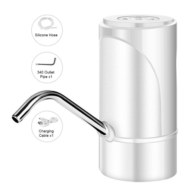 PortaBrehne Elektrischer Wasserspender