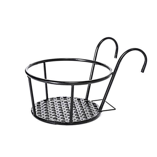 Eisen Outdoor Hängende Körbe Blumentopf Halter | Brehn