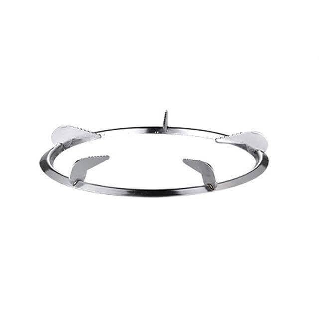 Portabler koreanischer Stil Edelstahl Holzkohle Camping Grill | Brehn