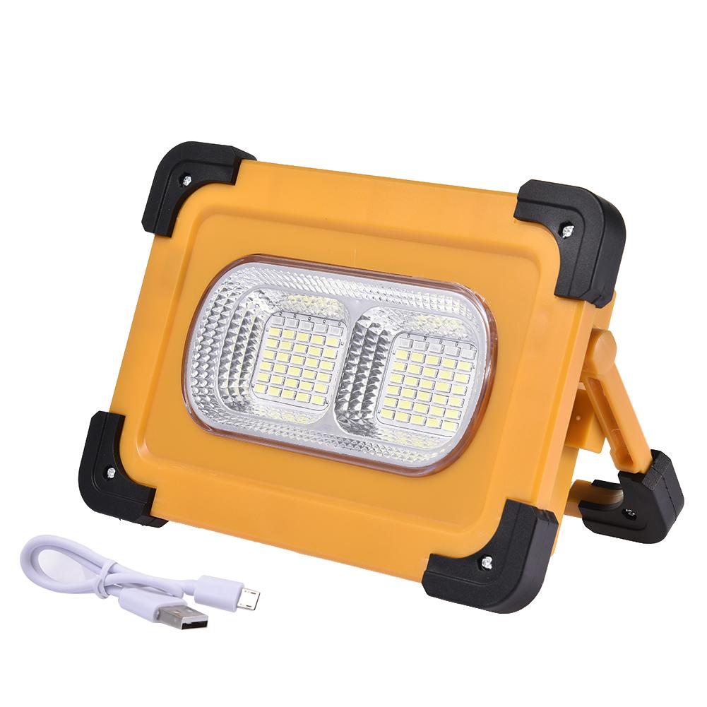 Solar Power Bank Led Camping Licht | Brehn