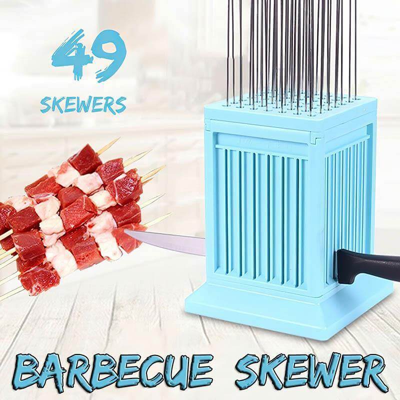 BBQ Kebab Maker Box Maschine