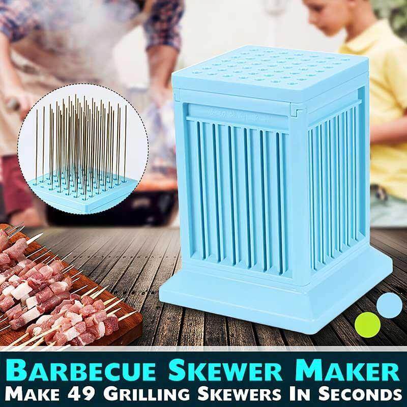 BBQ Kebab Maker Box Maschine