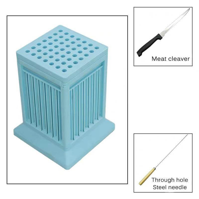 BBQ Kebab Maker Box Maschine