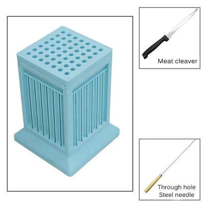 BBQ Kebab Maker Box Maschine