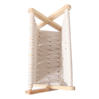 Nordic Cotton Faltbarer Zeitschriftenhalter | Brehn