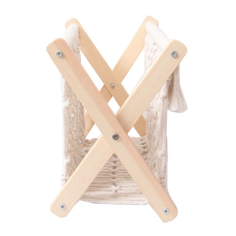 Nordic Cotton Faltbarer Zeitschriftenhalter | Brehn