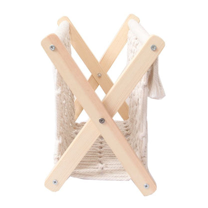 Nordic Cotton Faltbarer Zeitschriftenhalter | Brehn