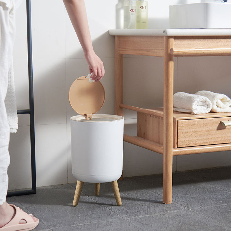 Nordic Style Eleganter Ein-Touch-Mülleimer | Brehn