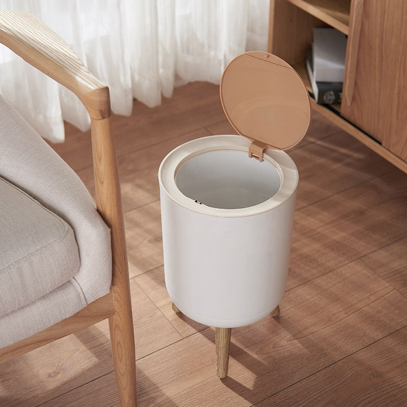 Nordic Style Eleganter Ein-Touch-Mülleimer | Brehn
