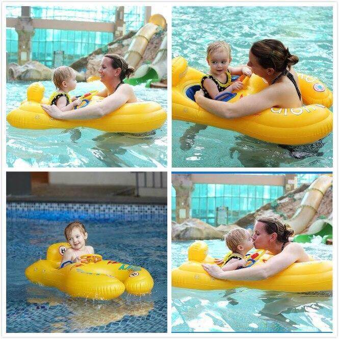 Sicherheits-Baby-Schwimmring-Float | Brehn