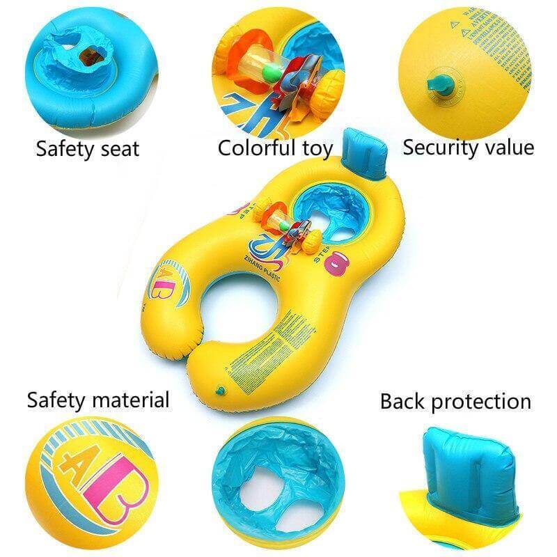 Sicherheits-Baby-Schwimmring-Float | Brehn