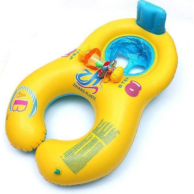 Sicherheits-Baby-Schwimmring-Float | Brehn