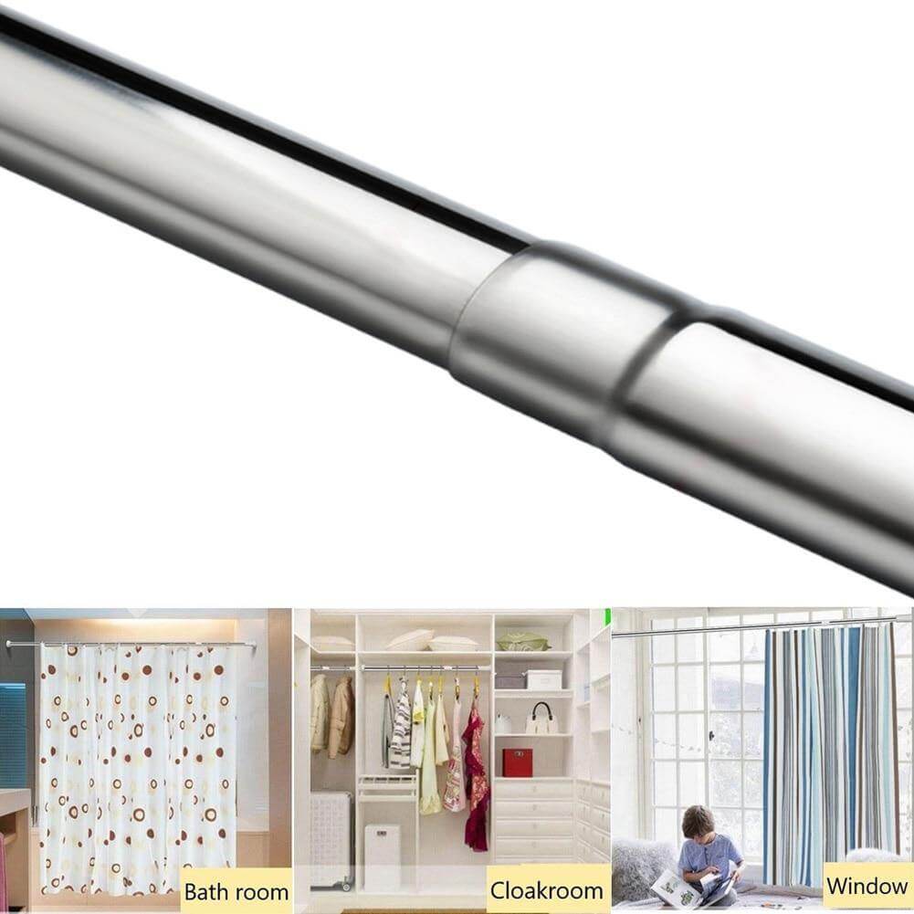 Verstellbarer Kleiderbügel Einfache Installationsstange | Brehn
