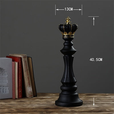 Luxus Schach Statue Wohnkultur | Brehn