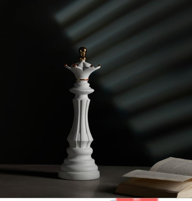 Luxus Schach Statue Wohnkultur | Brehn