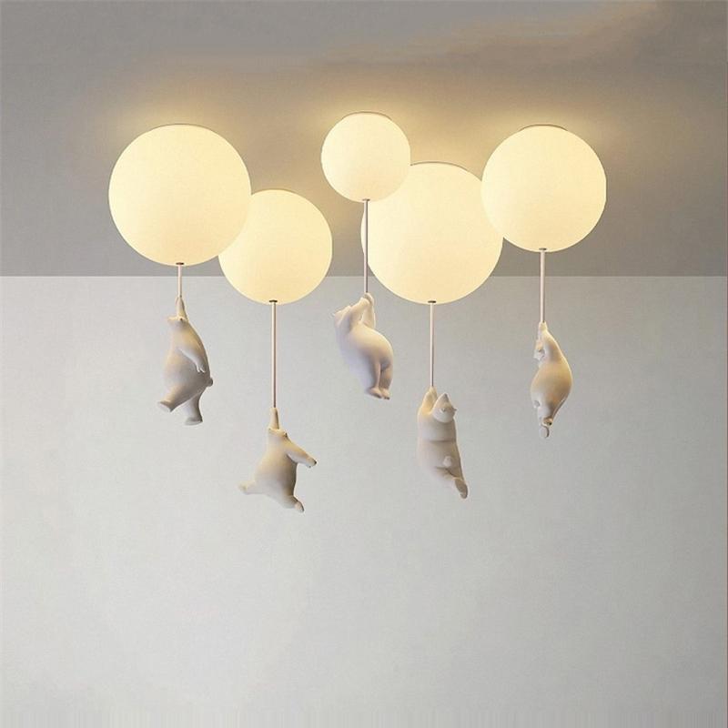 Brehn | Baloon Bear Deckenleuchte