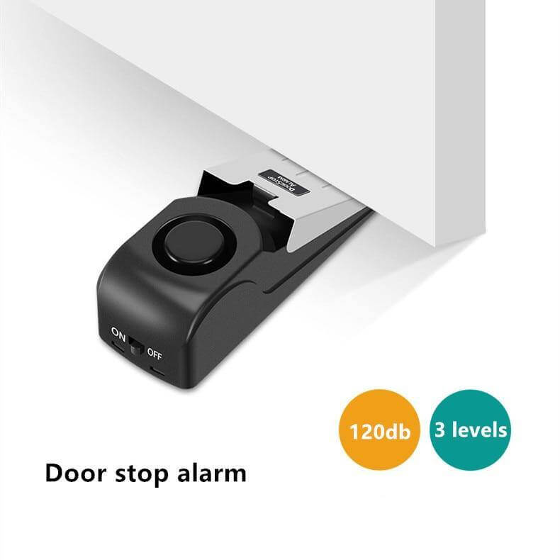 PortaBrehne Wireless Alarm Türstopper