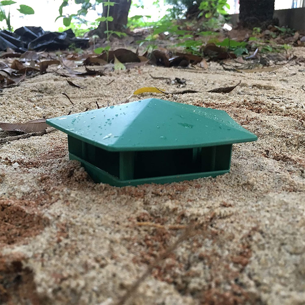 Umweltfreundliche Farm Protector Insektenfalle Box | Brehn