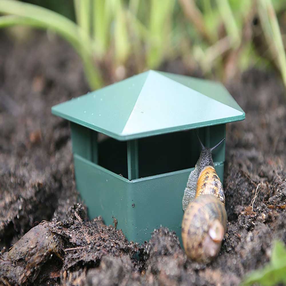 Umweltfreundliche Farm Protector Insektenfalle Box | Brehn