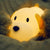 Brehn | LED Hund dimmbares Nachtlicht
