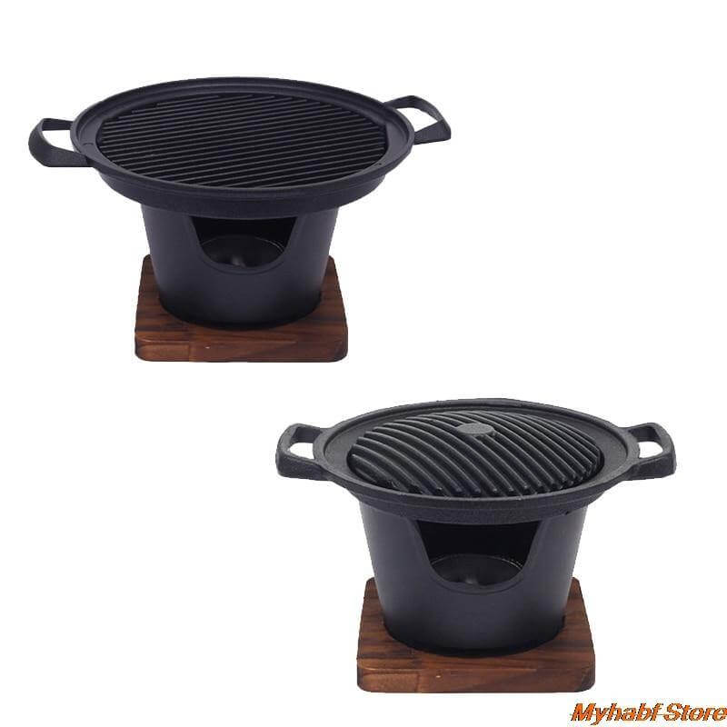 Mini Japanischer Rauchfreier Tischgrill | Brehn