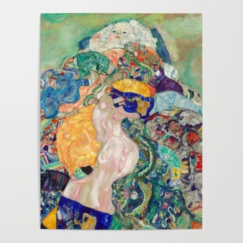 Heimdekoration Hd Druck Bilder Babywiege Wandkunst