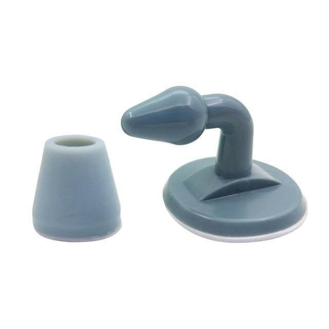 10PCS Silikon Türstopper | Brehn