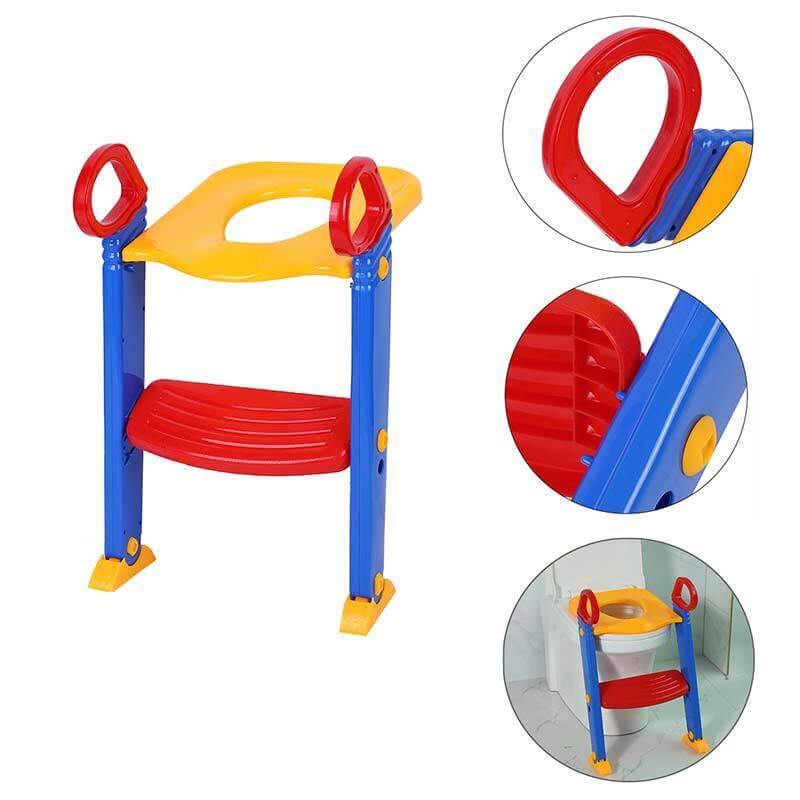 Baby Toilet Töpfchen Sitz Trainer